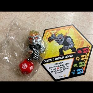 Marvel Battleworld Series 2 Ghost rider